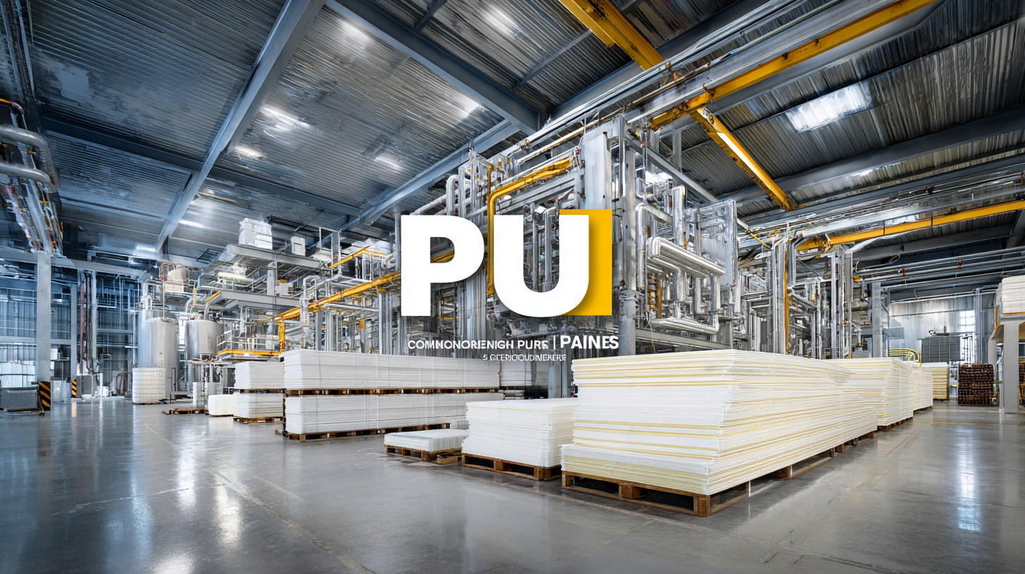 7 Compelling Reasons to Choose the Best Pu Sandwich Panel for Your Business Needs