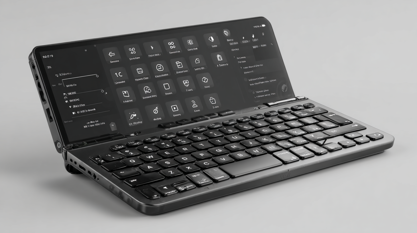Unveiling the 7 Key Features of the Best Foldable Keyboard for Global Buyers
