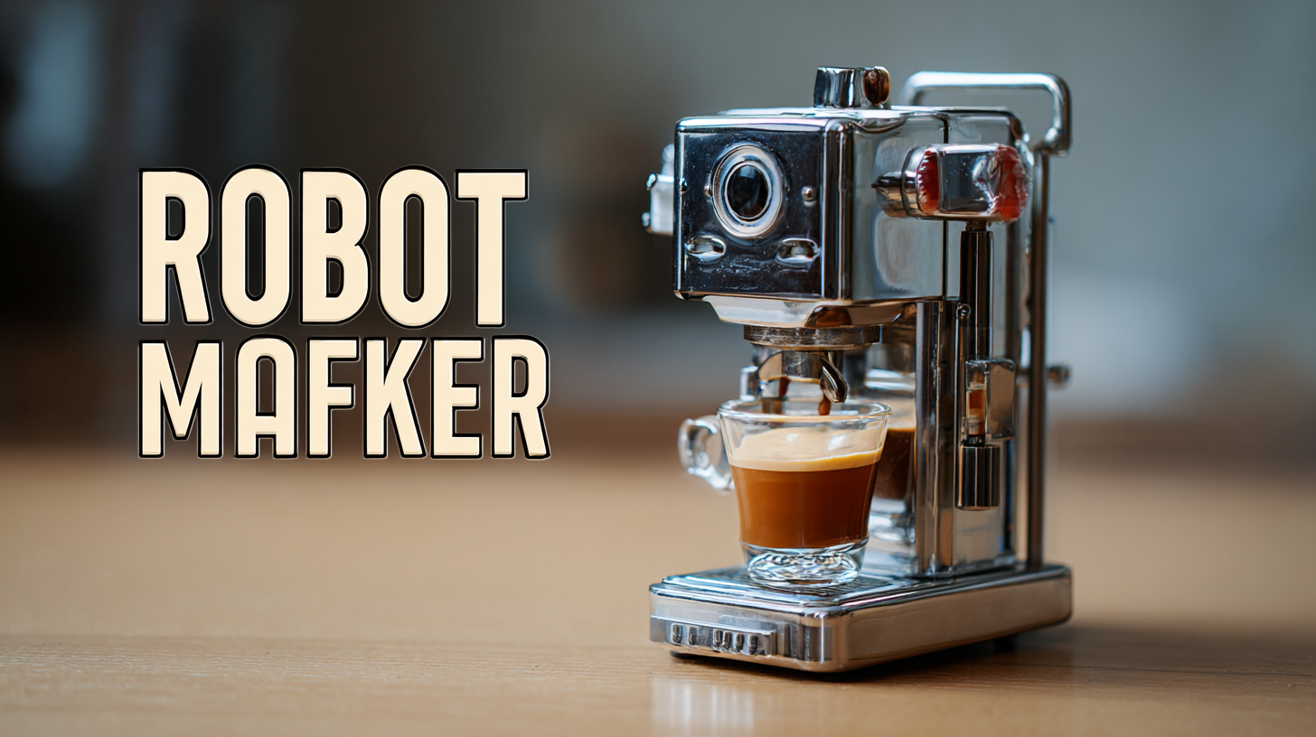Ultimate Guide to Choosing the Best Robot Coffee Maker for Your Home