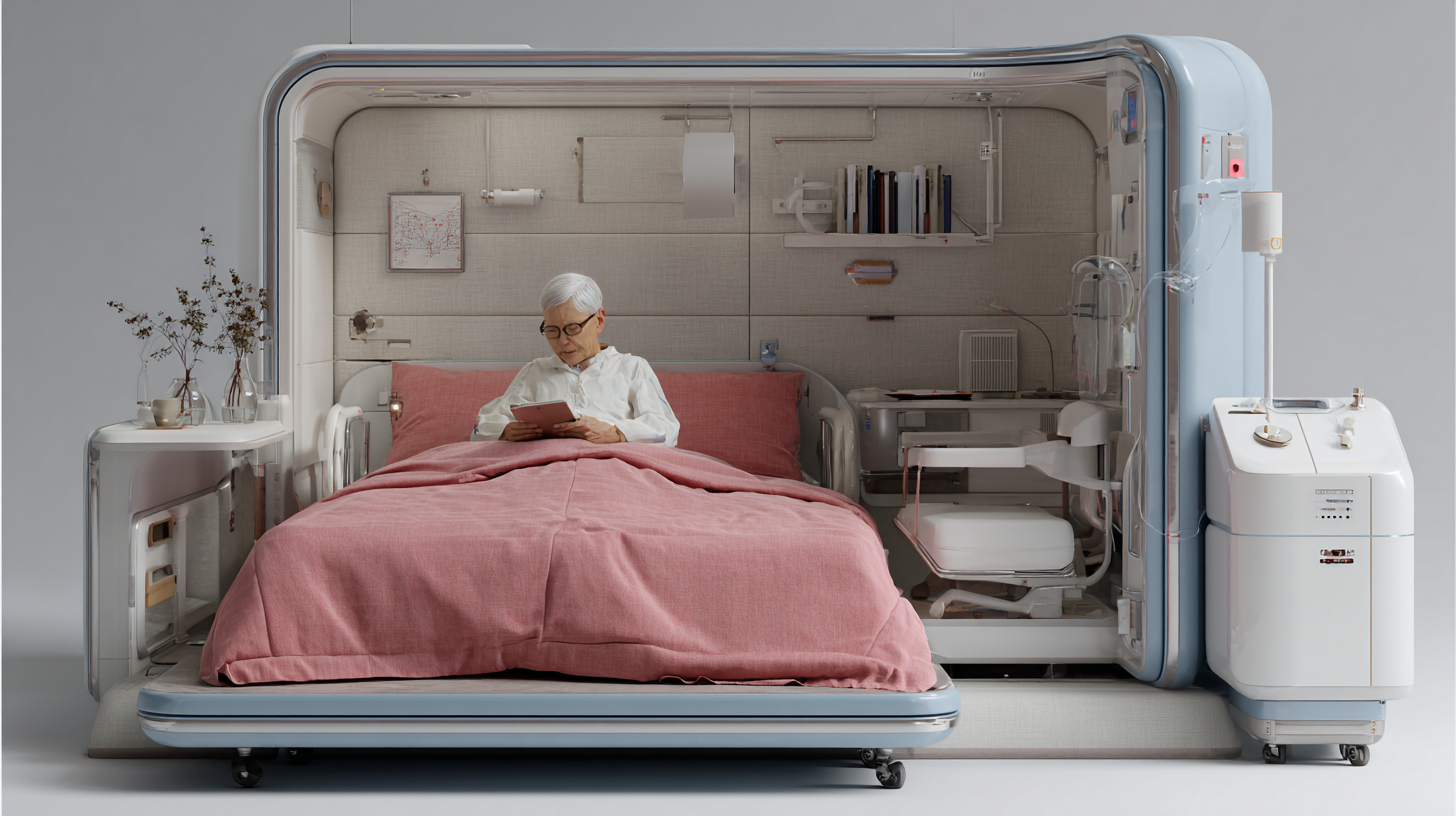 Innovative Trends in Elderly Care Beds and Essential Techniques for 2025 Success