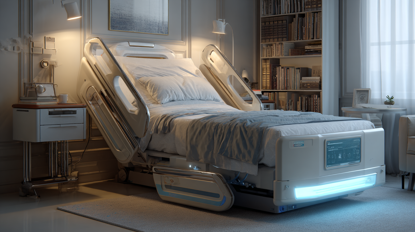 Innovative Trends in Elderly Care Beds and Essential Techniques for 2025 Success