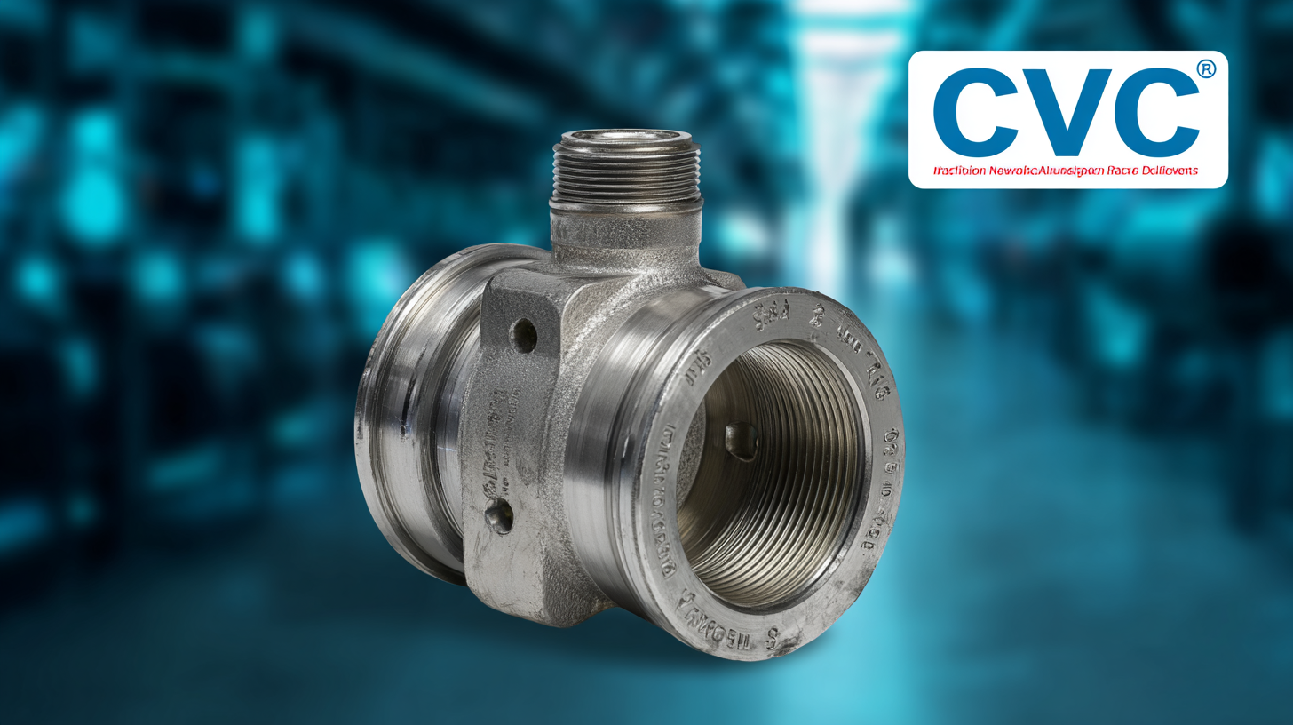 Innovative Applications of Best Check Valve Disc in Various Industries and Five Key Benefits for Buyers