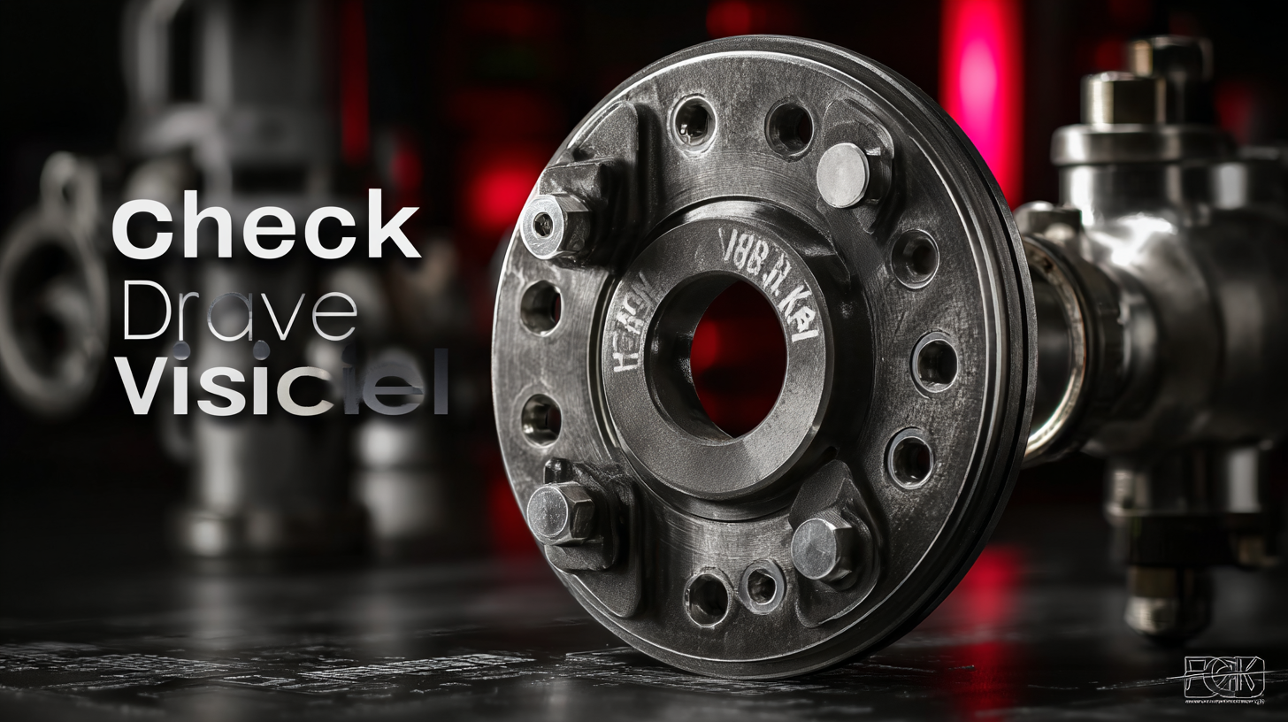 Innovative Applications of Best Check Valve Disc in Various Industries and Five Key Benefits for Buyers