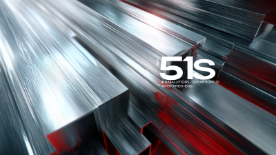Future Trends in Global Sourcing: Analyzing the 2025 Market for Best Industrial Aluminum Profiles