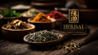 Global Reach of Best Herbal Extracts from China Quality that Captivates the World Market