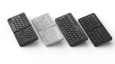 Unveiling the 7 Key Features of the Best Foldable Keyboard for Global Buyers