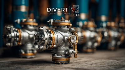 Innovative Solutions for Optimal Performance with Best Divert Valves