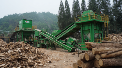 7 Reasons Why Best Wood Crusher Machine is Essential for Your Recycling Business