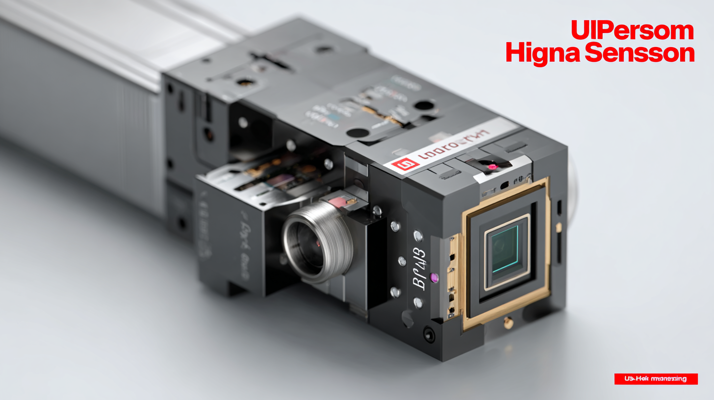 Китайское высокоточное производство Ваш надежный партнер в мире датчиков Сверхвысокой Точности