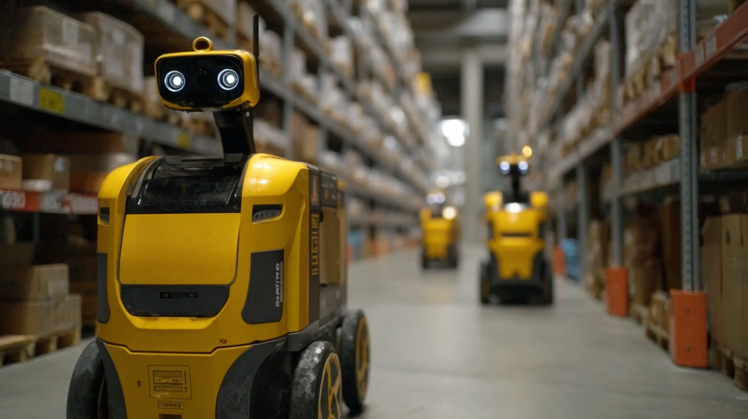 Exploring Unique Features and Applications of the Best Warehouse Robots for Diverse Needs