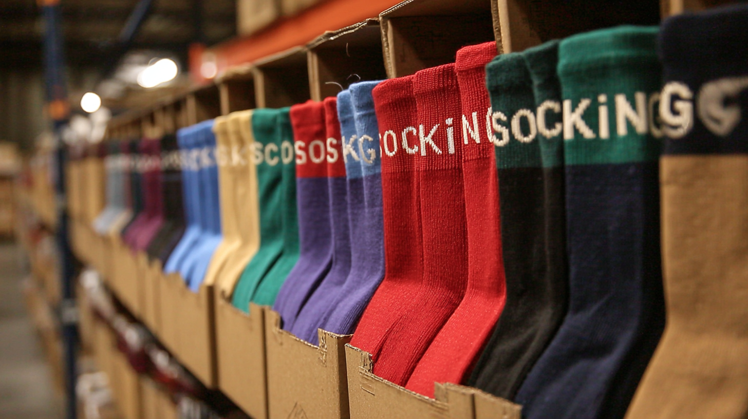 How to Choose the Right Manufacturer for Best Stocking Socks: Key Insights and Data-Driven Tips