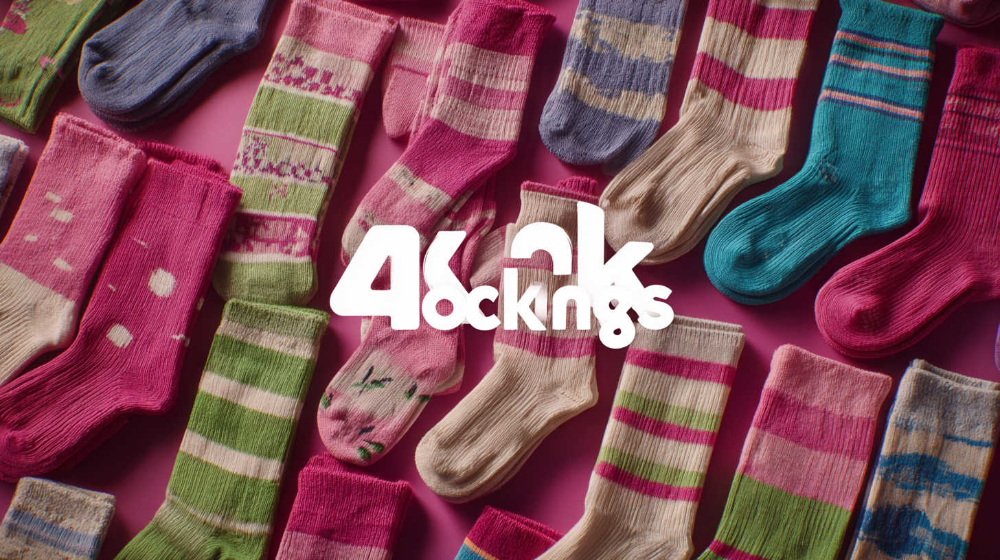 How to Choose the Right Manufacturer for Best Stocking Socks: Key Insights and Data-Driven Tips