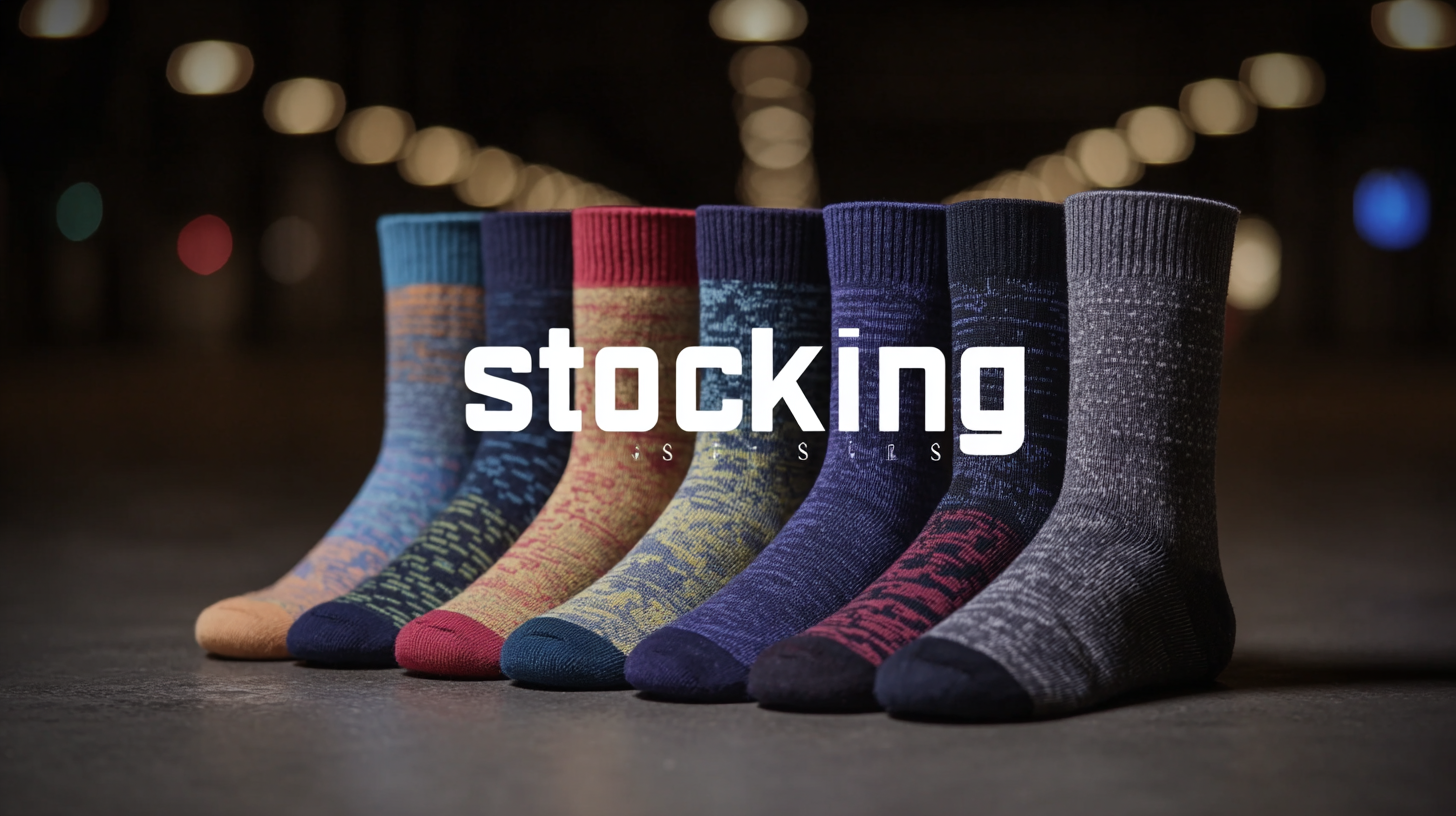How to Choose the Right Manufacturer for Best Stocking Socks: Key Insights and Data-Driven Tips