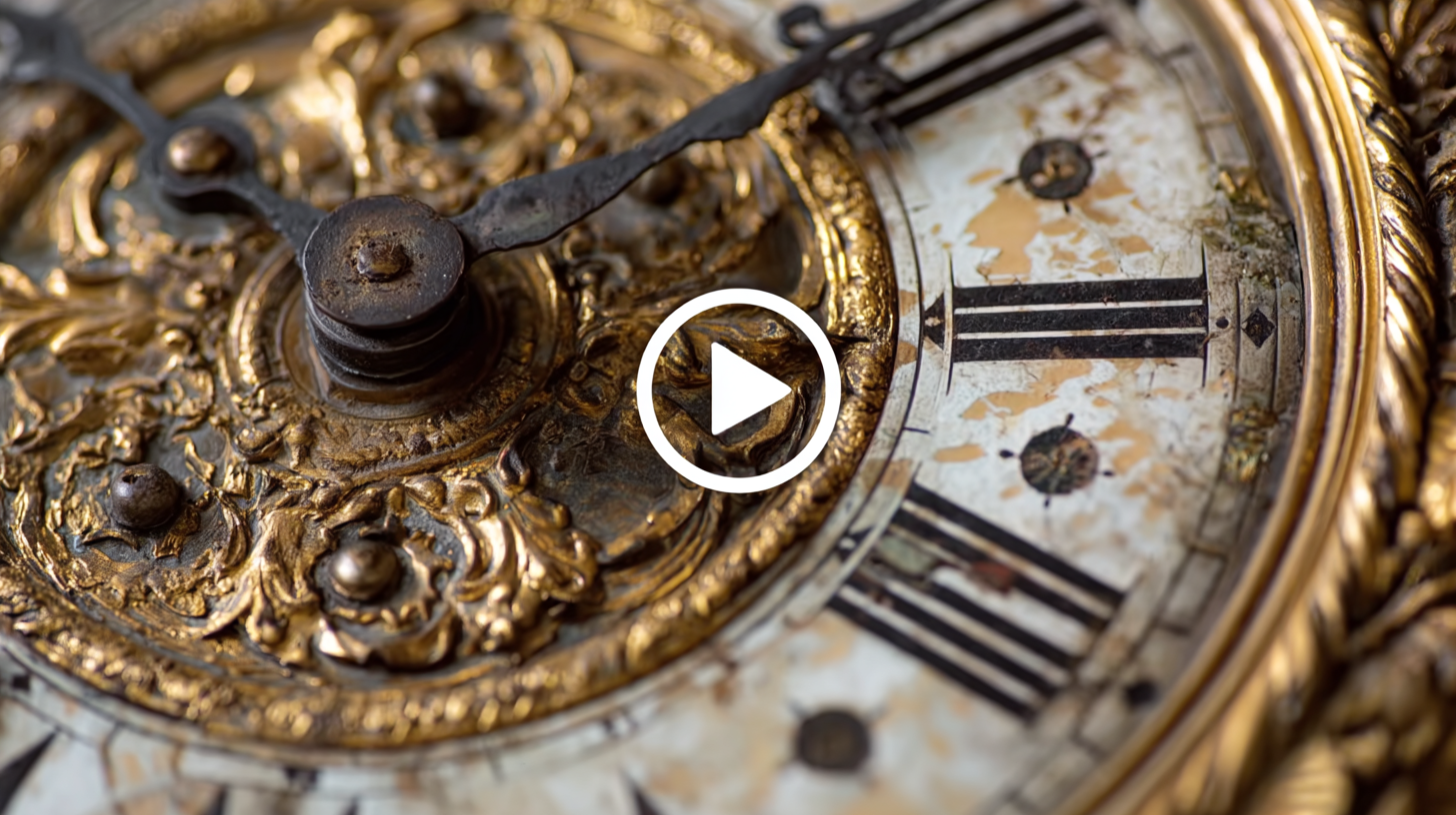 2025 Trends in Antique Clock Parts Manufacturing: Innovative Strategies for Global Buyers