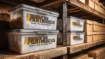 Navigating Export Certification for Best Pantry Storage Boxes in Global Trade
