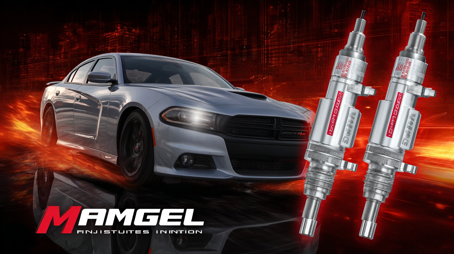 2025 Innovations in Automotive Engineering: Unleashing the Power of Best Dodge Fuel Injectors