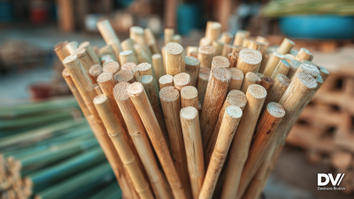 5 Essential Tips to Choose the Best Rattan Sticks for Your Business Growth