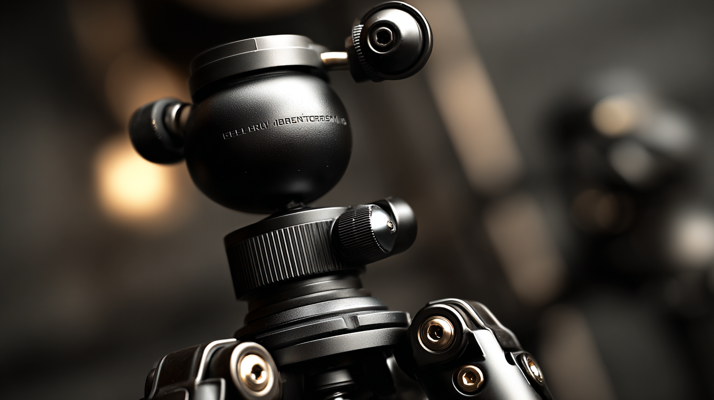Exceptional Craftsmanship from China for the Best Ball Head for Your Camera Worldwide