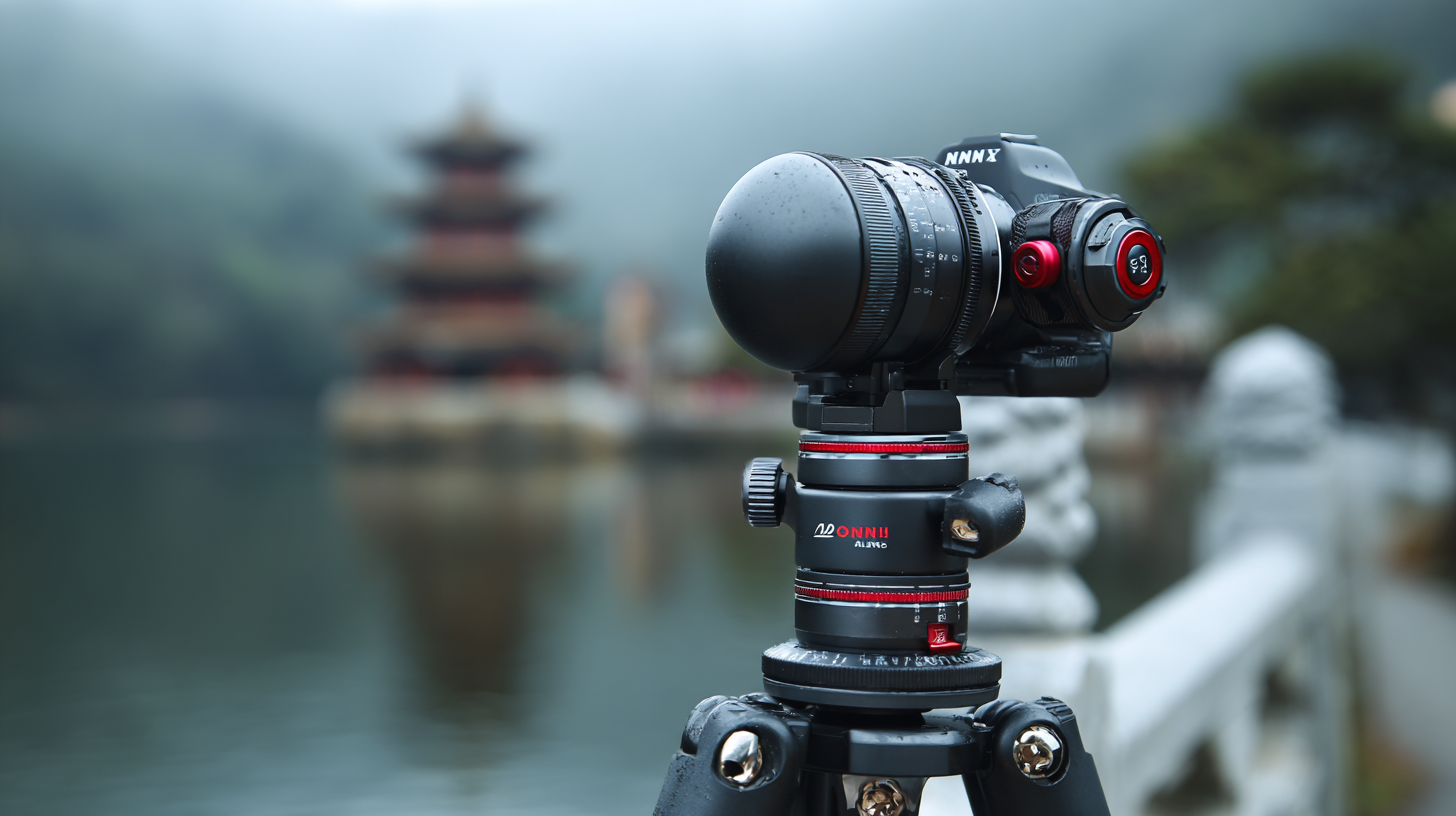 Exceptional Craftsmanship from China for the Best Ball Head for Your Camera Worldwide