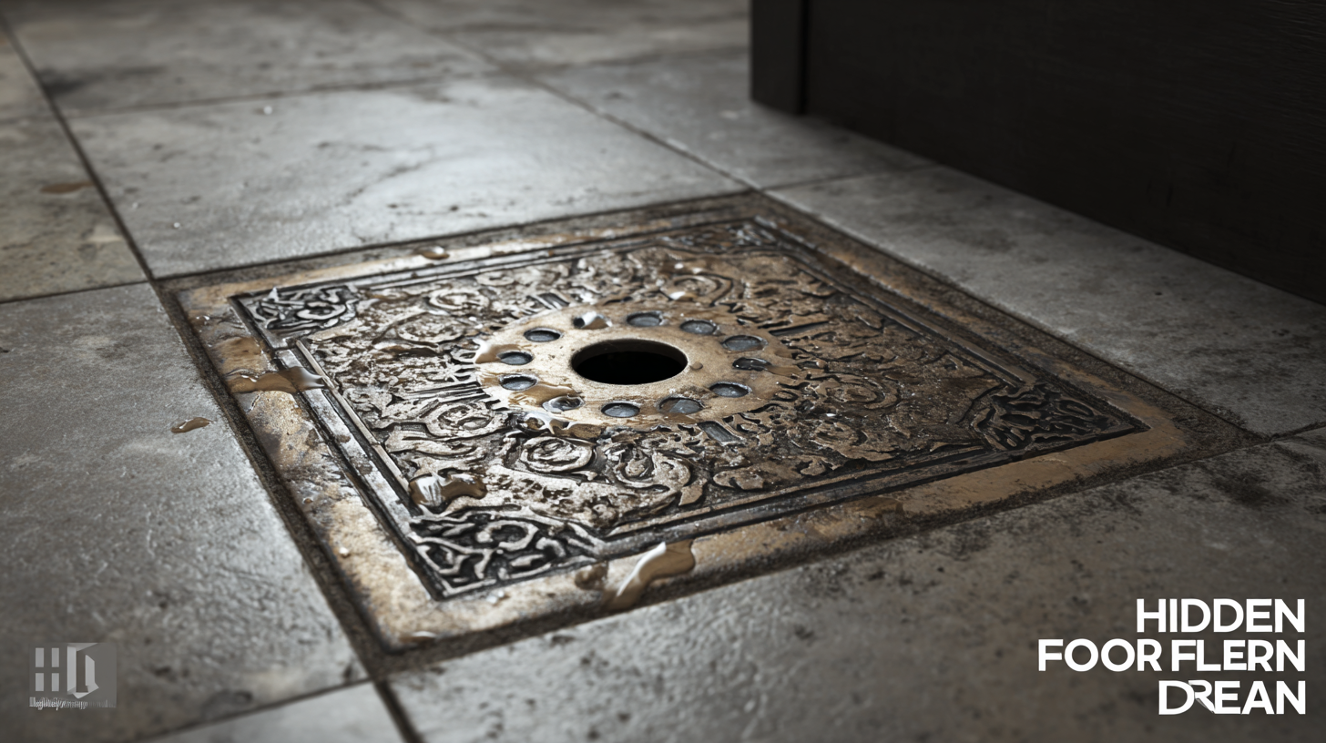 Understanding the Advantages of Best Hidden Floor Drain Designs