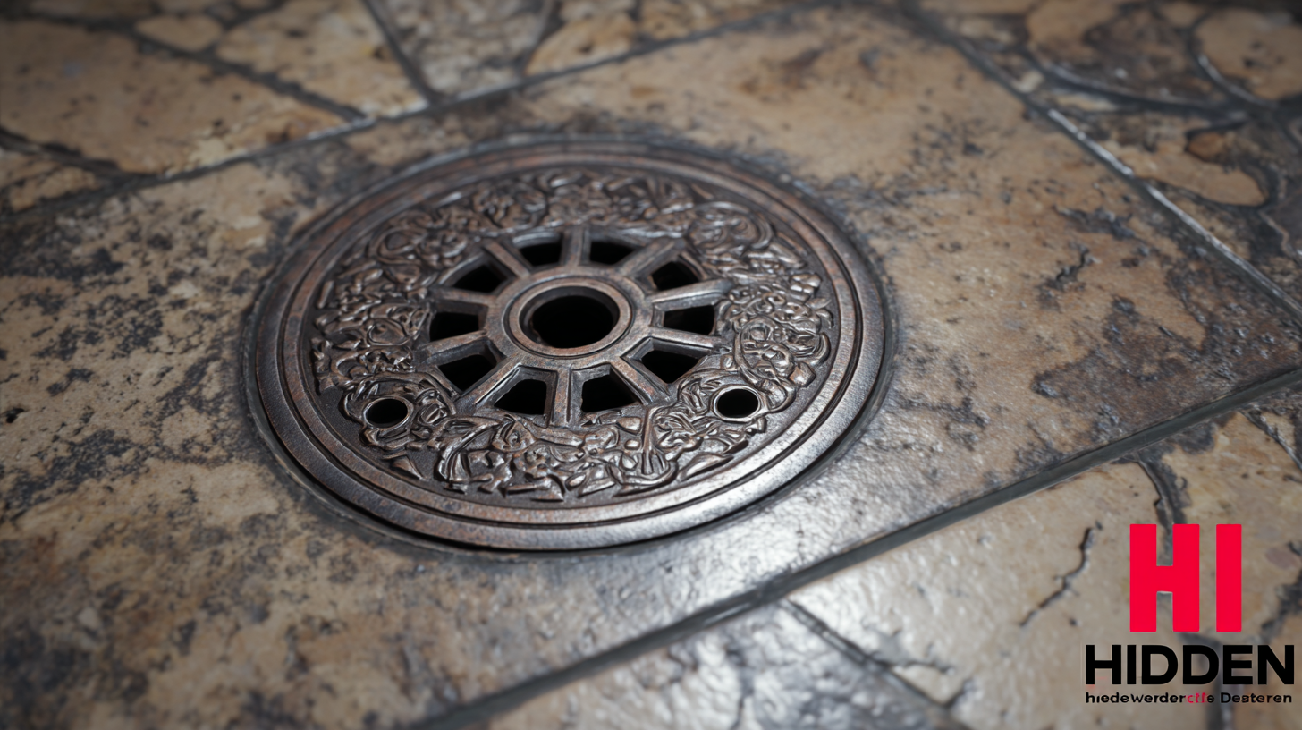 Understanding the Advantages of Best Hidden Floor Drain Designs