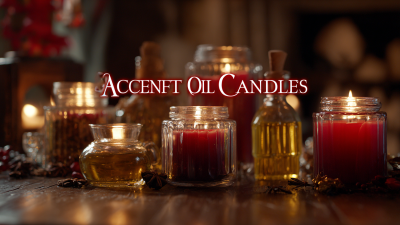 A Comprehensive Analysis of the Best Scented Oil Candles on the Market