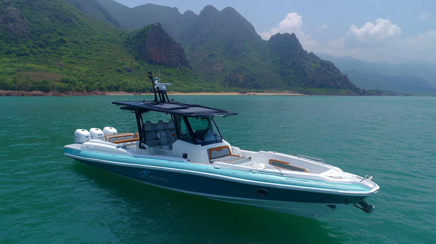 Discover the Rise of Premium Quality Semi Rigid Boats Made in China for Global Success