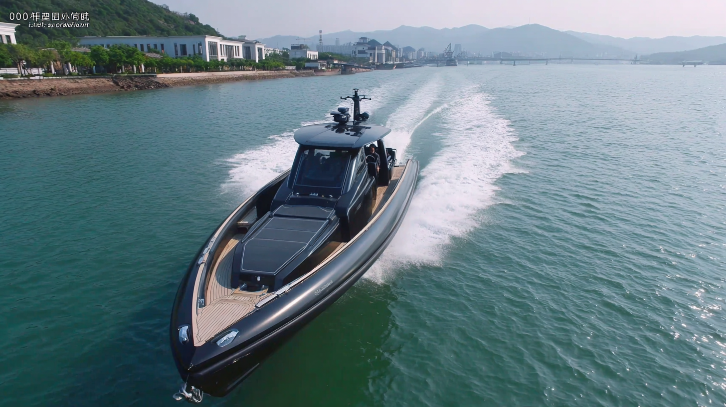 Discover the Rise of Premium Quality Semi Rigid Boats Made in China for Global Success