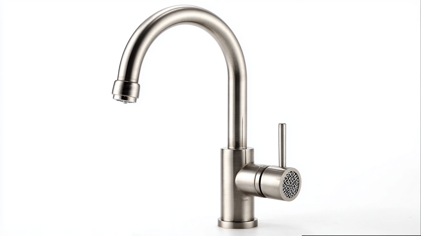 Future Market Outlook for Best Sus304 Stainless Steel Kitchen Faucets in 2025 with Real World Examples