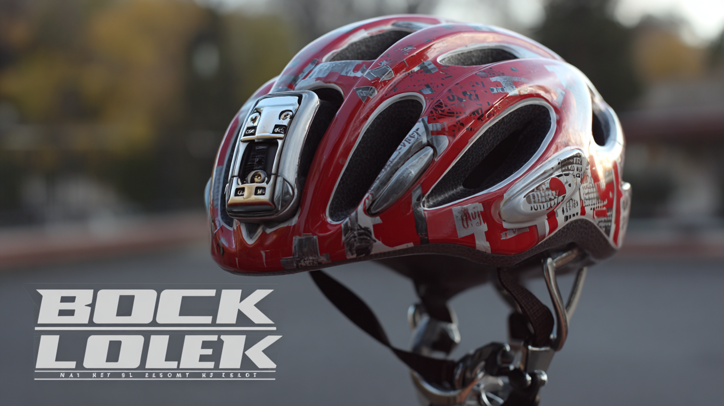 Unlocking Security with the Best Bike Lock Helmet Technical Specifications and Installation Guide