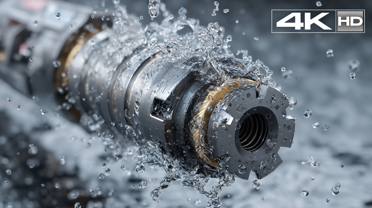 The Future of Best Top Hammer Drilling Machines: Innovations and Advancements Ahead