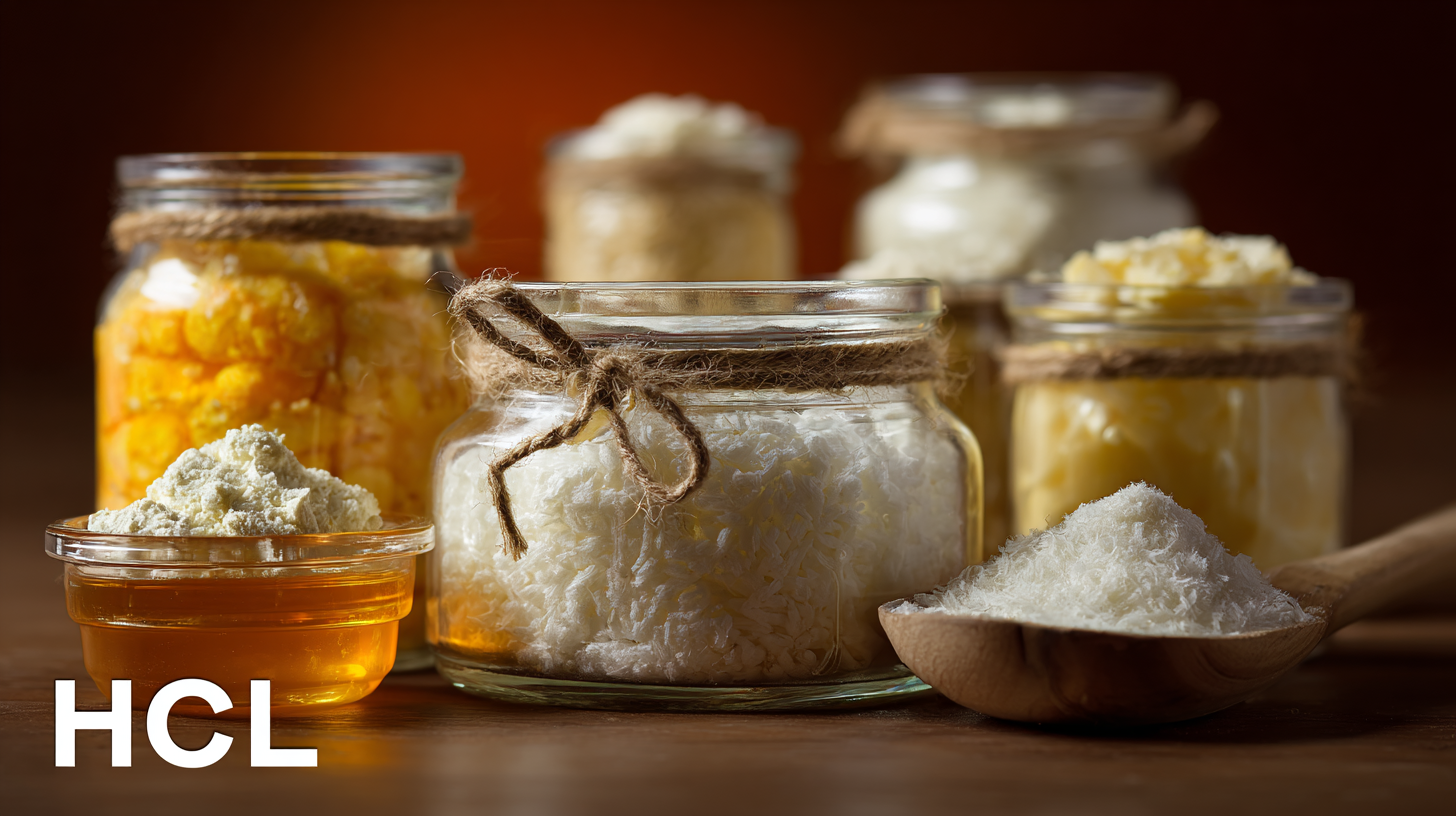 Mastering the Art of Sourcing the Best Chitosan Hcl for Your Business Needs