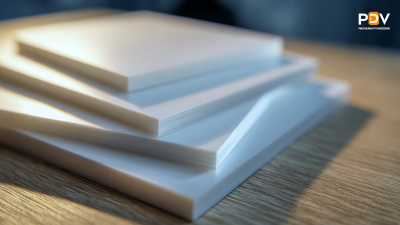 Unlocking Global Trust with Top Quality UV Resistant PP Sheets from China's Premier Manufacturers