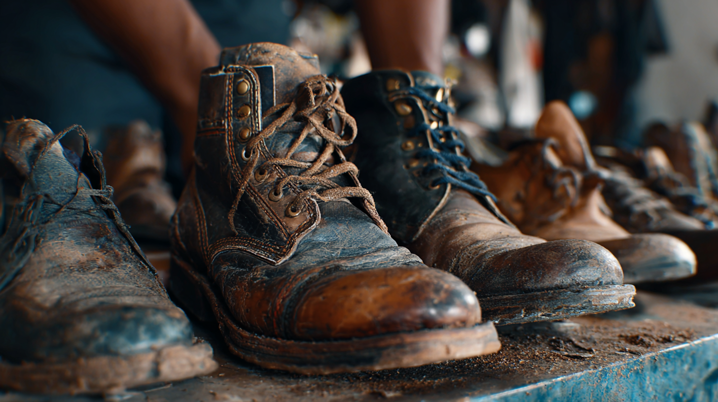 The Future of Second-Hand Footwear: Embracing Sustainable Choices with Best 2 Hand Shoes