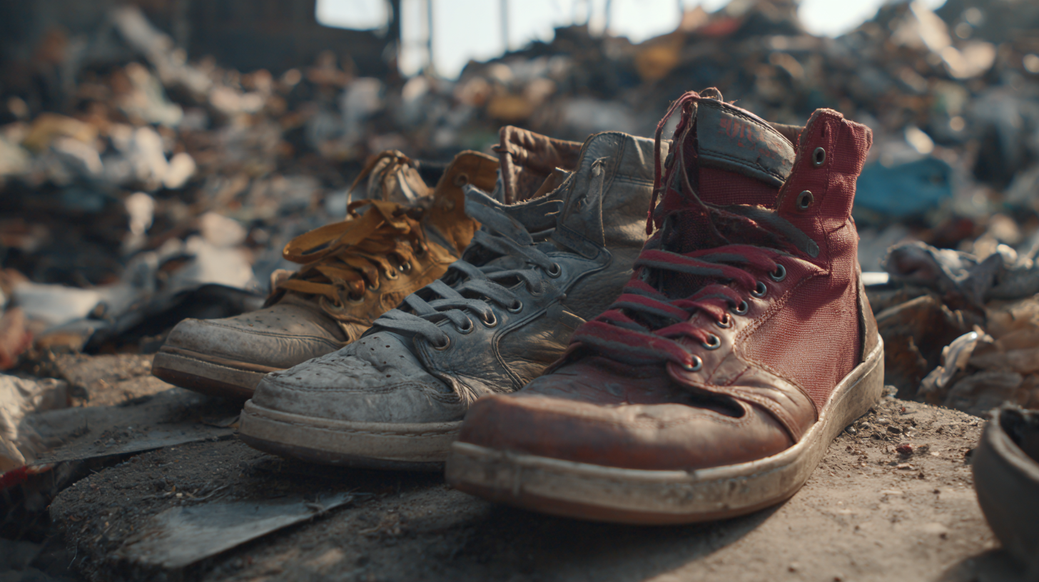 The Future of Second-Hand Footwear: Embracing Sustainable Choices with Best 2 Hand Shoes