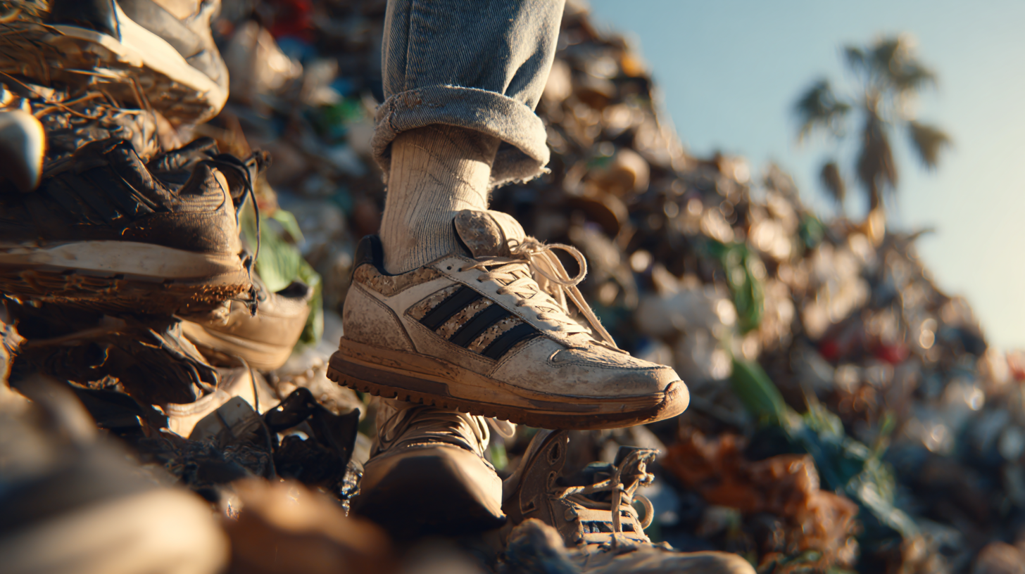 The Future of Second-Hand Footwear: Embracing Sustainable Choices with Best 2 Hand Shoes