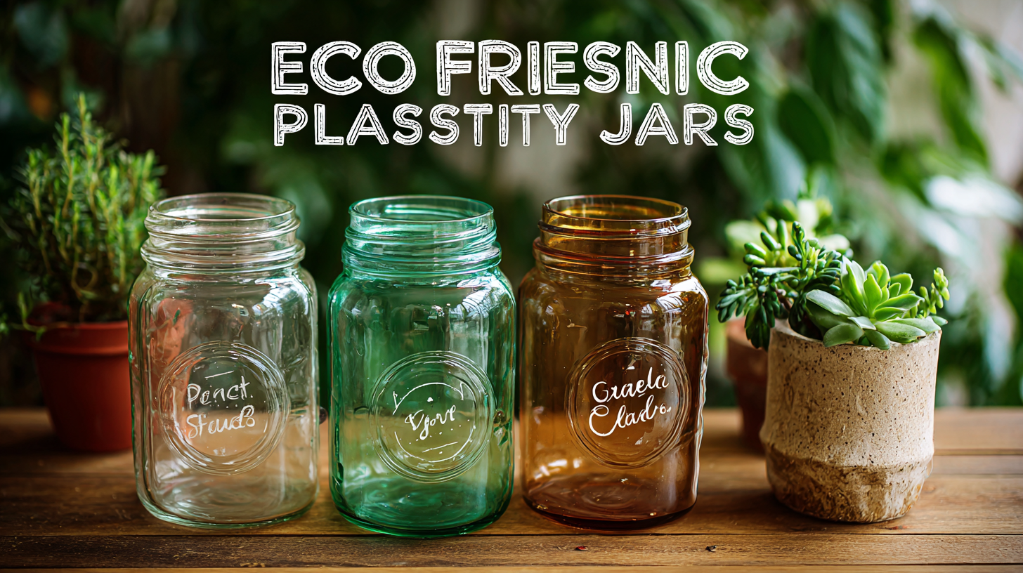 Understanding Import Export Certifications for Best Eco Friendly Plastic Jars A Comprehensive Guide for Global Buyers
