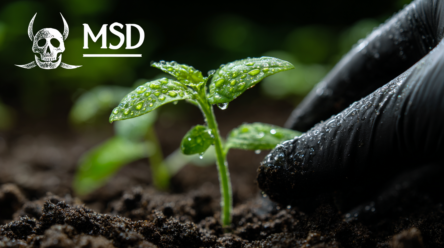 7 Tips to Choose the Best Msds Pesticide for Your Needs
