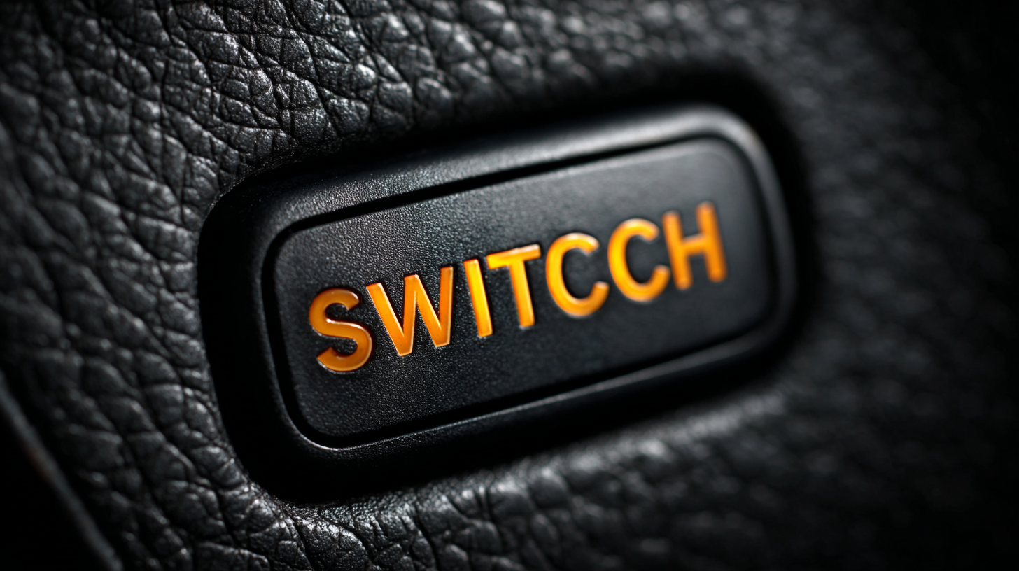 7 Essential Tips for Choosing the Best Car Door Switch: Industry Insights and Trends