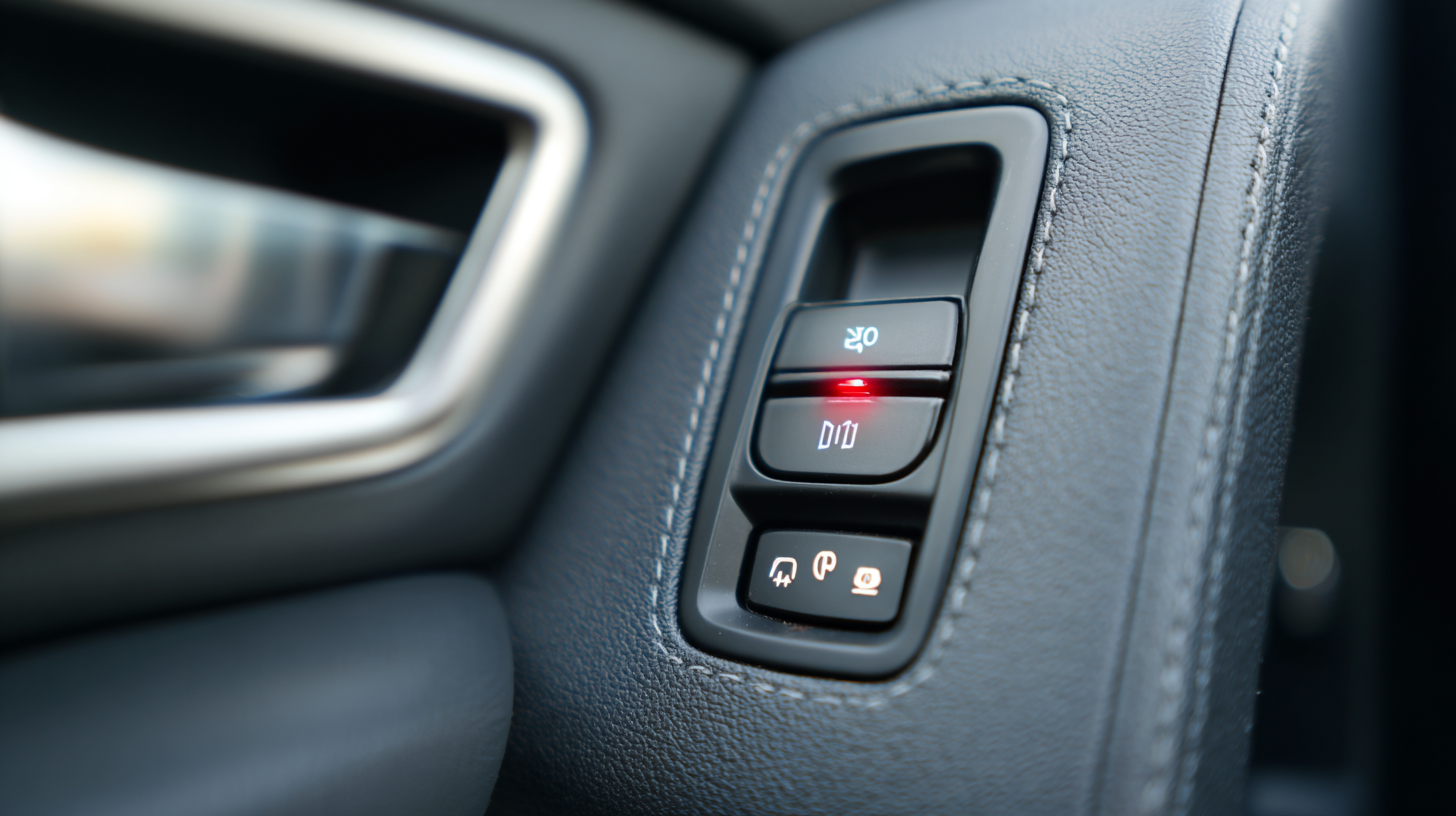 7 Essential Tips for Choosing the Best Car Door Switch: Industry Insights and Trends