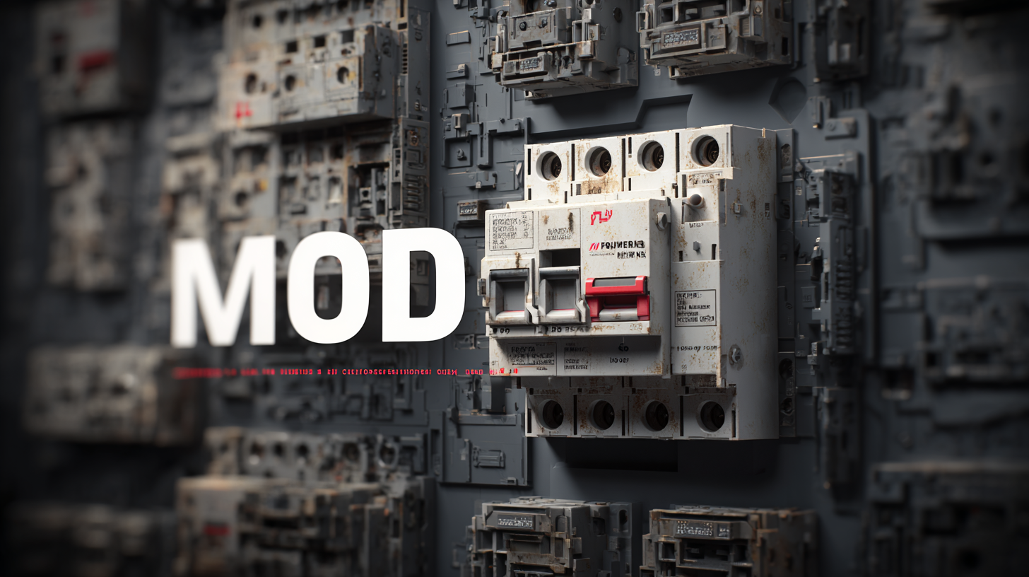 The Future of Best Moulded Case Circuit Breakers Revolutionizing Electrical Safety