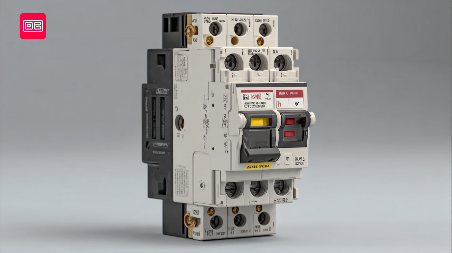 The Future of Best Moulded Case Circuit Breakers Revolutionizing Electrical Safety