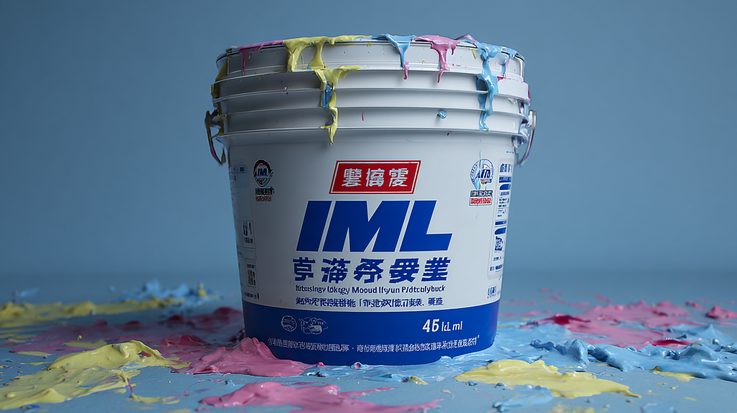 Unleashing the Power of Chinese Manufacturing with the Best Iml Yogurt Bucket