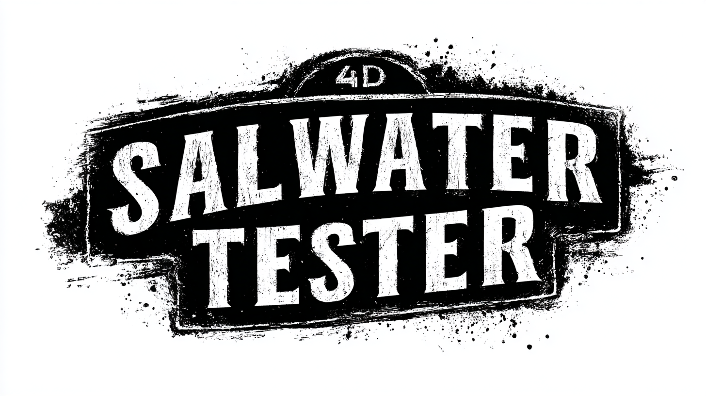 The Ultimate Guide to Choosing the Best Saltwater Tester for Your Needs