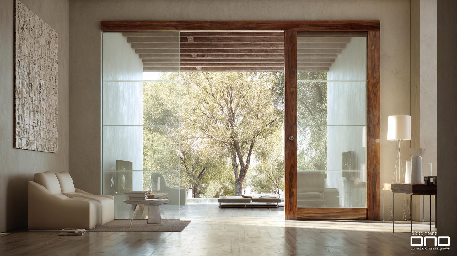Innovative Designs of Best Sliding Door Hinged for Modern Homes