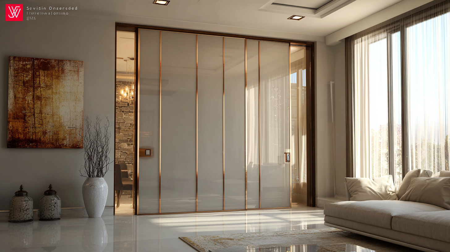Innovative Designs of Best Sliding Door Hinged for Modern Homes