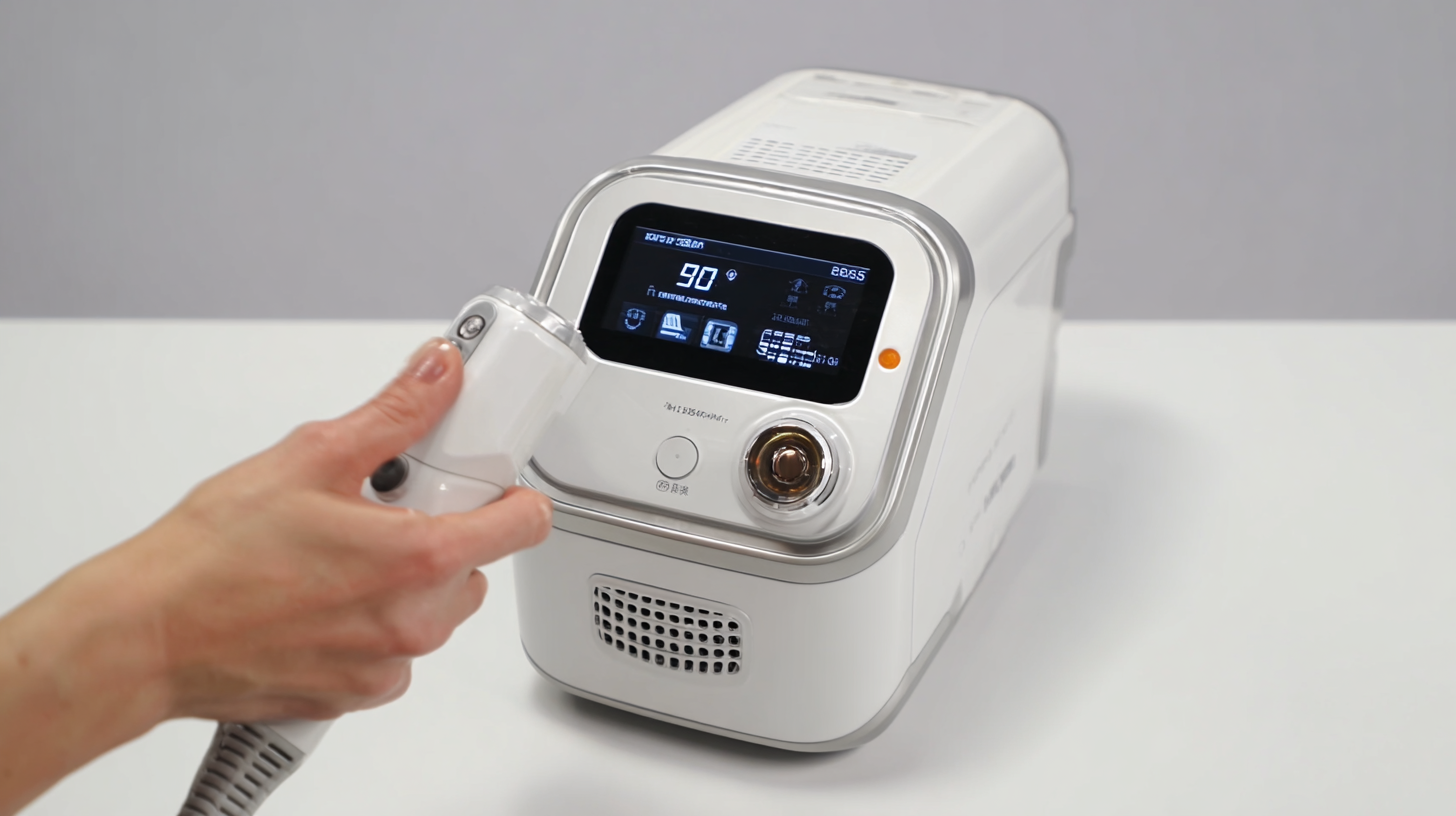 How to Choose the Best Hair Removal Laser Machine for Your Salon