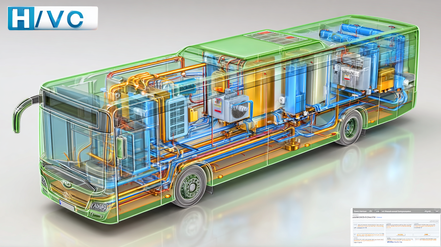 Mastering the Best E-Bus Hvac Systems A Comprehensive Tutorial for Optimal Performance