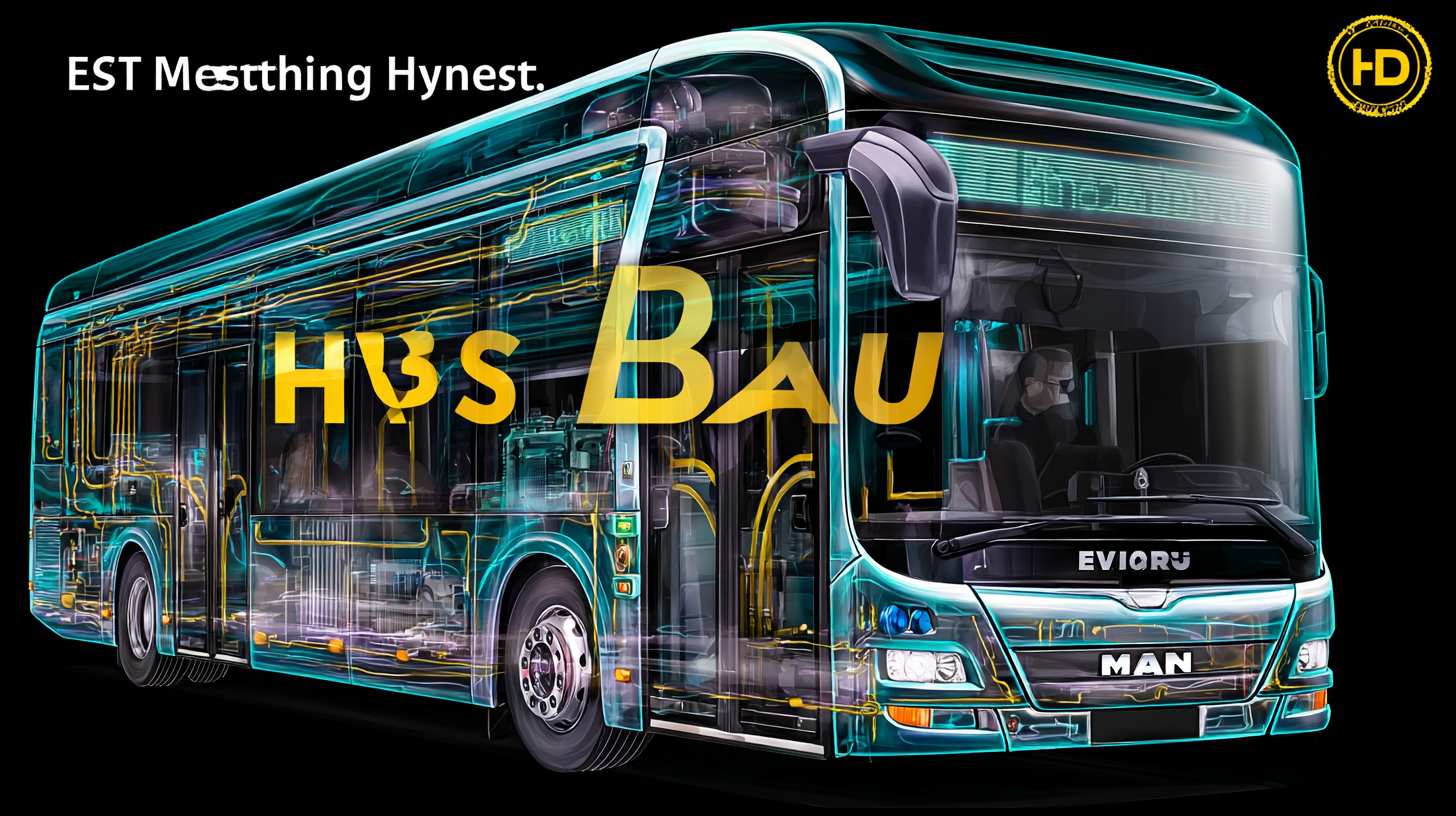 Mastering the Best E-Bus Hvac Systems A Comprehensive Tutorial for Optimal Performance