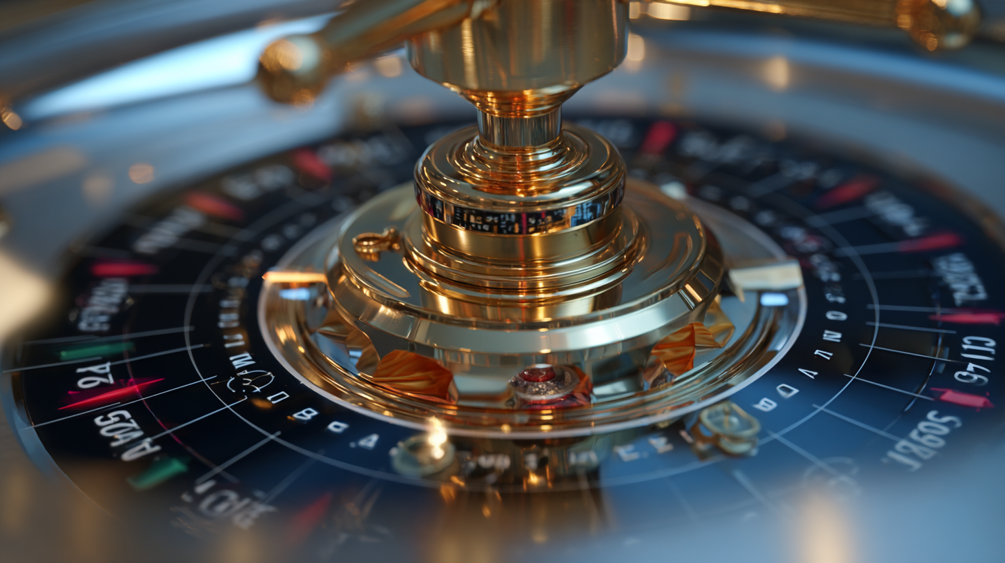 Mastering Import Export Certification for Best Roulette Machine Success